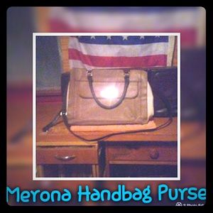 Merona Handbag Purse